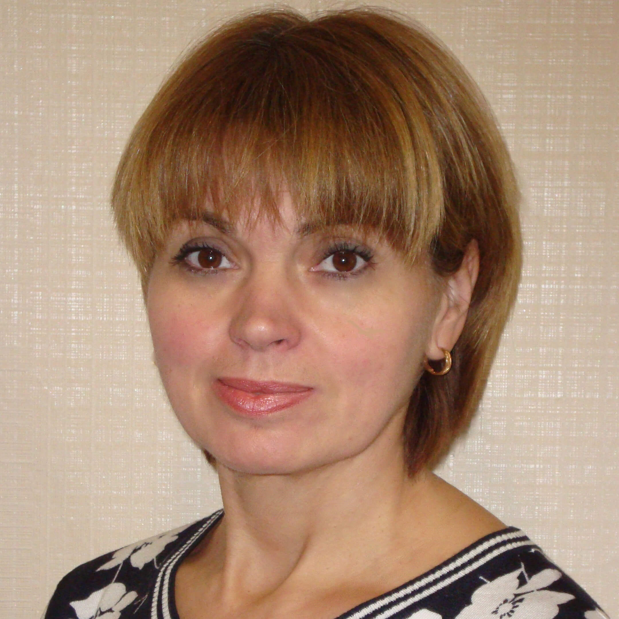 Оксана Каманова