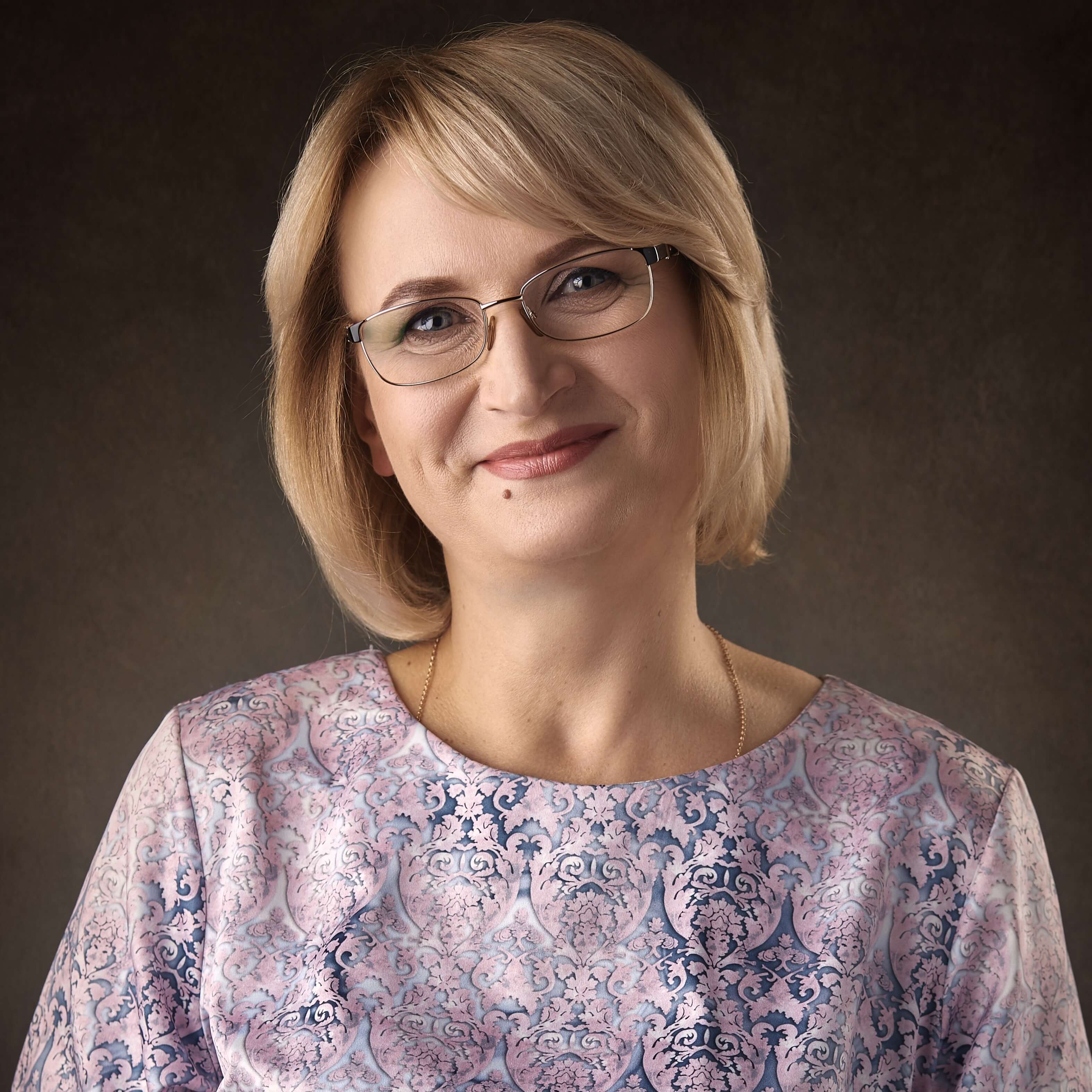 Лариса Красовська