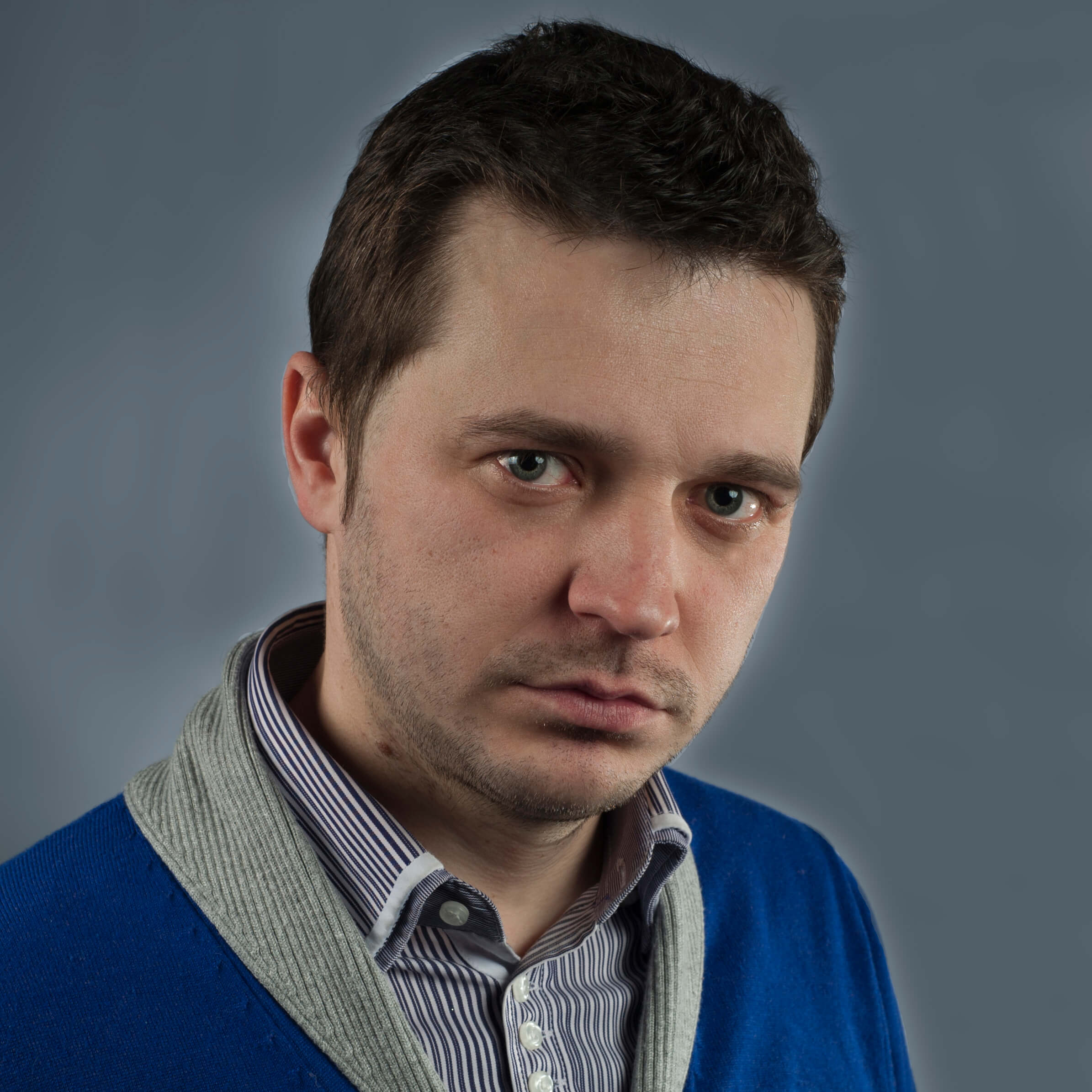 Сергій Кравцов