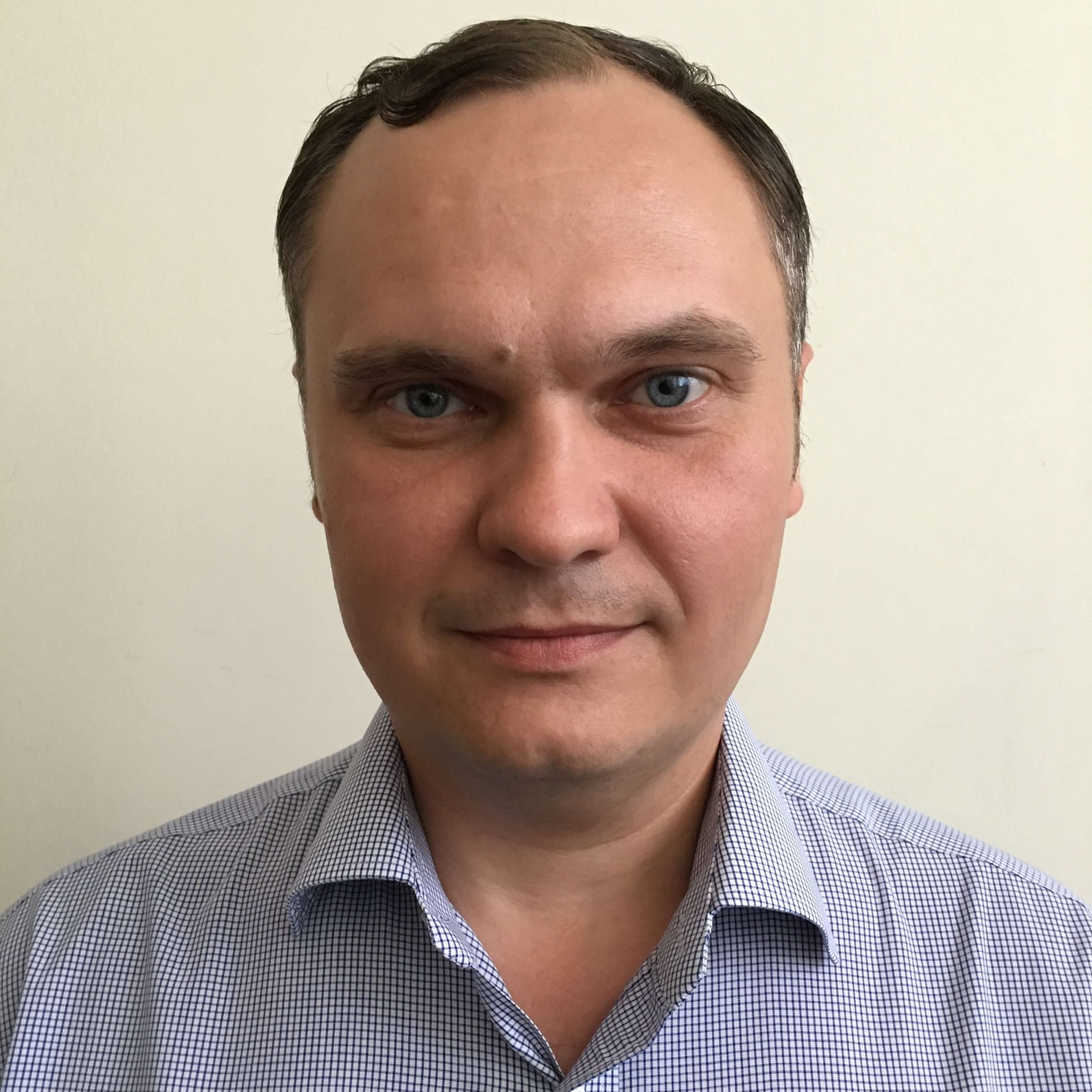 Постернак Микола