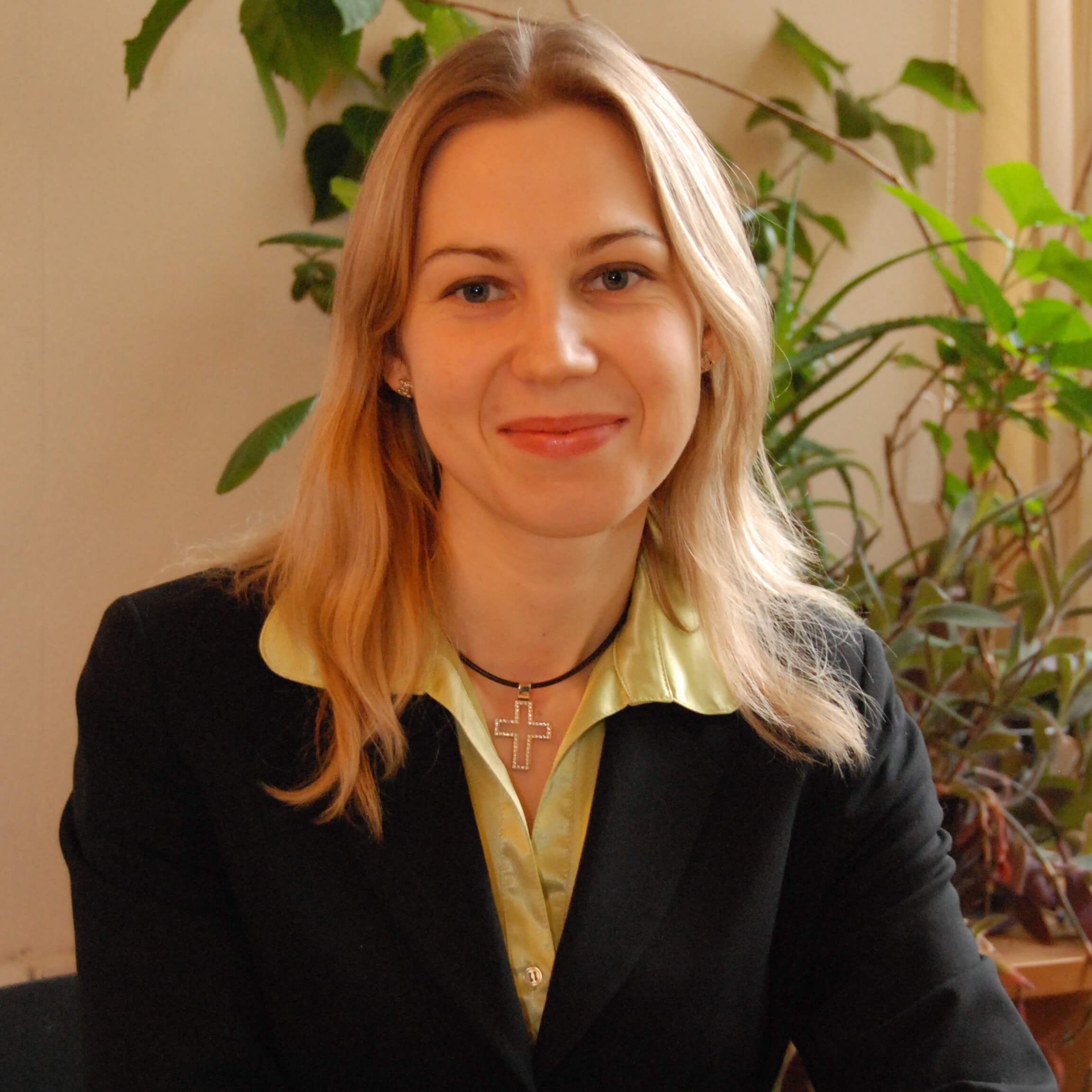 Світлана Цимбалюк
